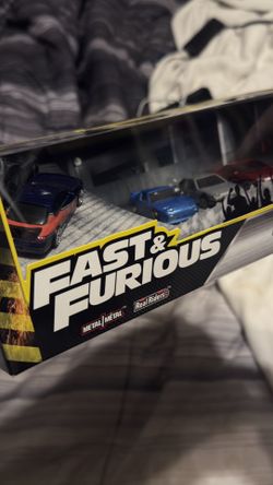 Hot Wheels, Tokyo Drift Fast And Furious, Premium Hot Wheels