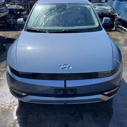 Front end parts for 2022 2023 2024 Hyundai IONIQ 5