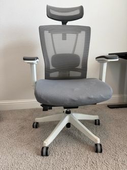 Autonomous ErgoChair 2