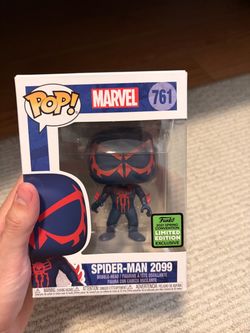 Spiderman 2099 Funko Pop