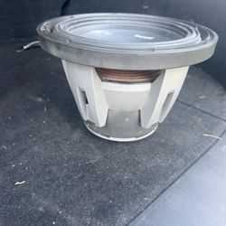 10 Inch R Subwoofer 