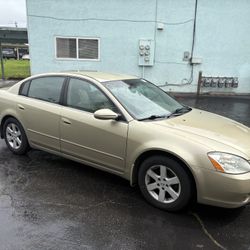 2003 Nissan Altima