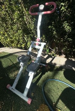 Workout machine