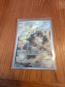 Dudunsparce 229/193 (2023) ENG Pokémon, NM