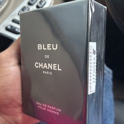 Chanel Blue (DEALLLLL)