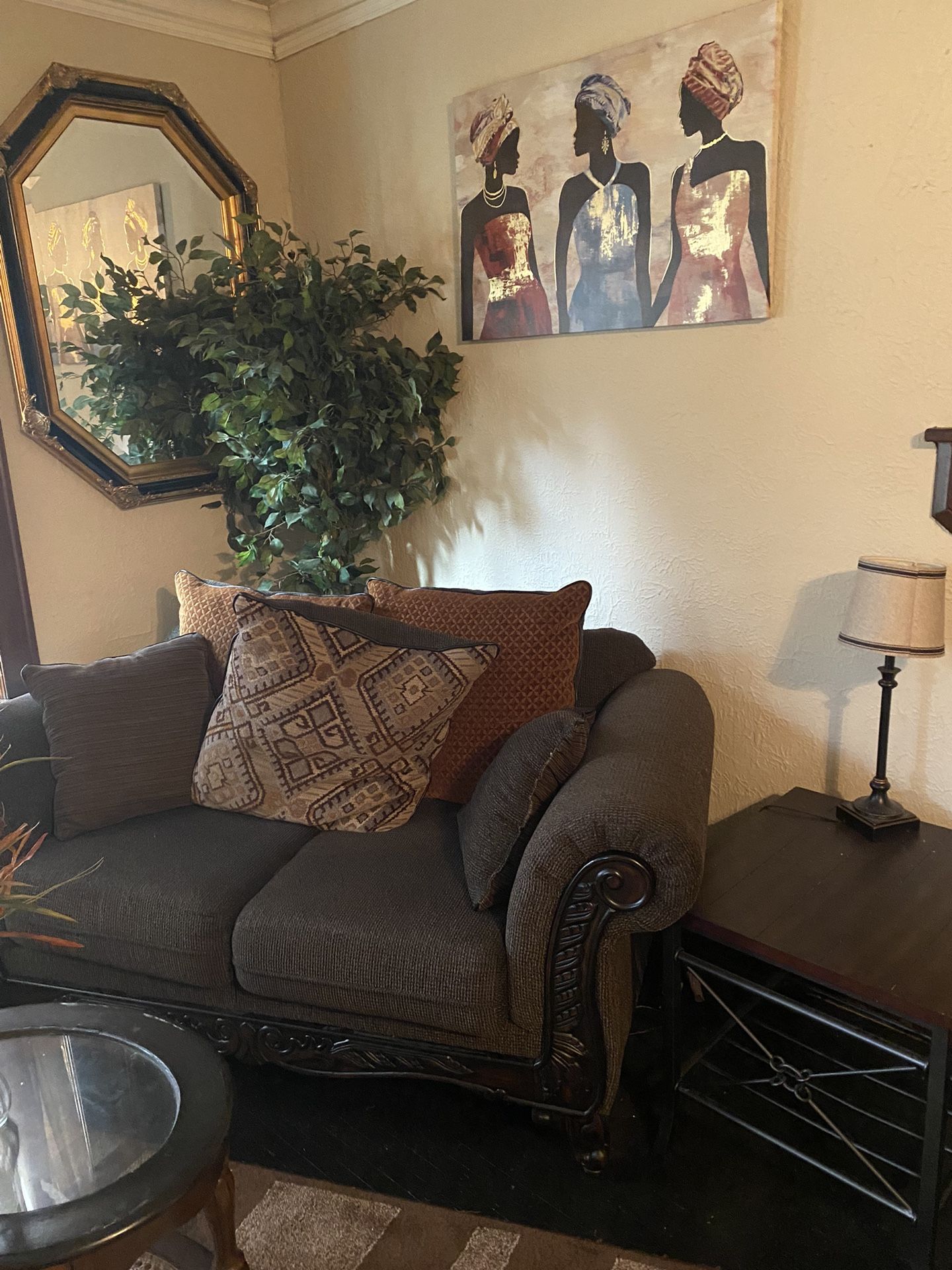 Sofa Set
