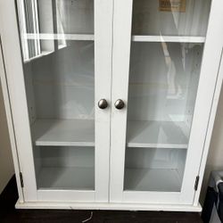 Glass Cabinet 