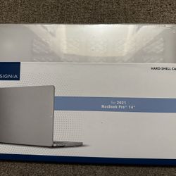 Macbook Pro Case 14” (2021 and 2023 Model)