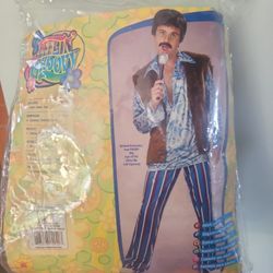 Halloween Costume Groveys  80's