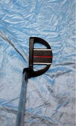 Pinseeker Center Fire VII Mallet Putter – RH – Excellent Condition