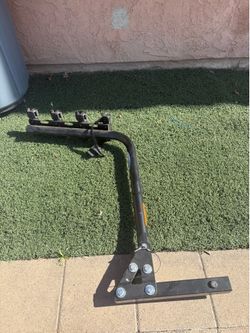 Bike rack