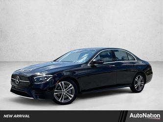 2021 Mercedes-Benz E 350