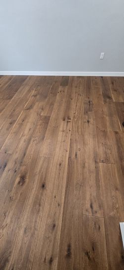 7" Premium Engineered Hardwood 310sq ft