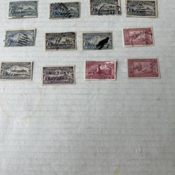 Philippines Special Delivery Stamp Group Of 12 