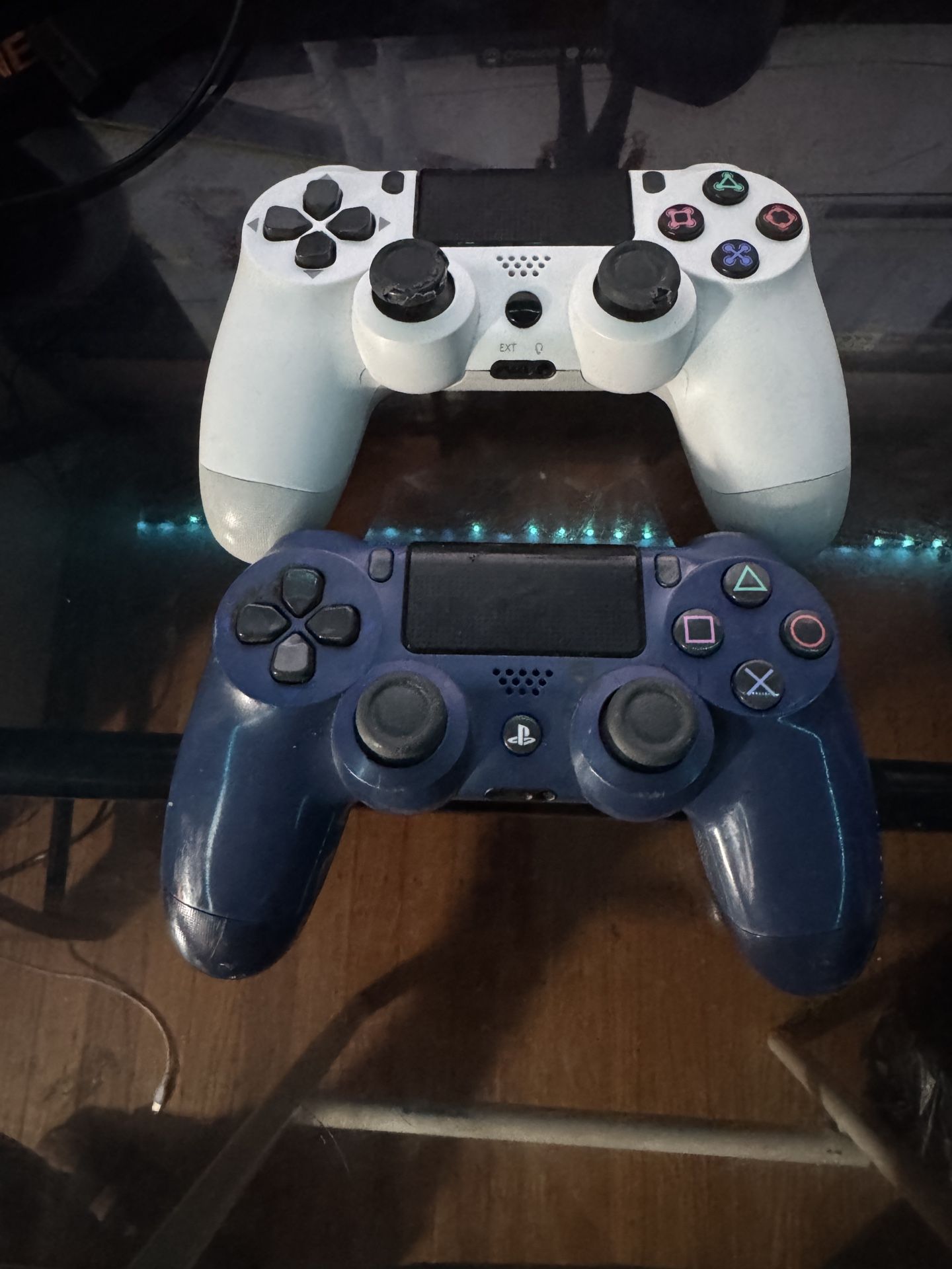 PS4 Controllers