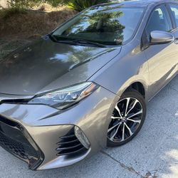 2018 Toyota Corolla