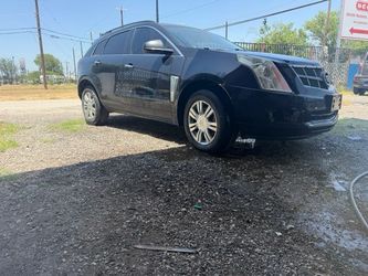 2013 CADILLAC SRX