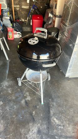 Asador weber