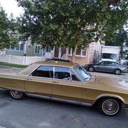 1968 Chrysler Newport