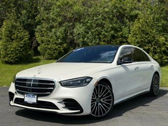 2021 Mercedes-Benz S-Class