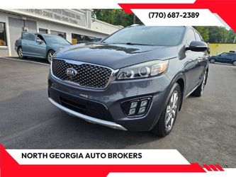 2017 Kia Sorento