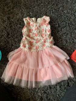 4T dress