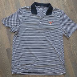Vineyard Vines Texas Longhorns Polo - Large 