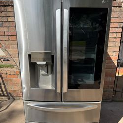 REFRIGERATOR— Free Delivery 
