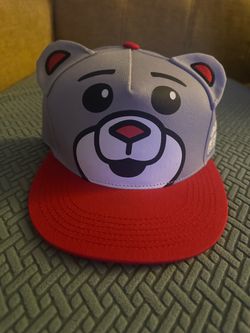 Houston Rockets Clutch the mascot Hat Cap SGA