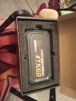 Trekure TK 60 jump starter