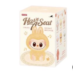 Labubu Have A Seat Model 