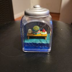 Re-ment Sumikko Gurashi Trip Terrarium