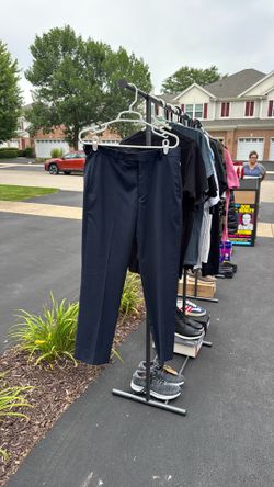 KENNETH COLE MENS DRESS PANTS