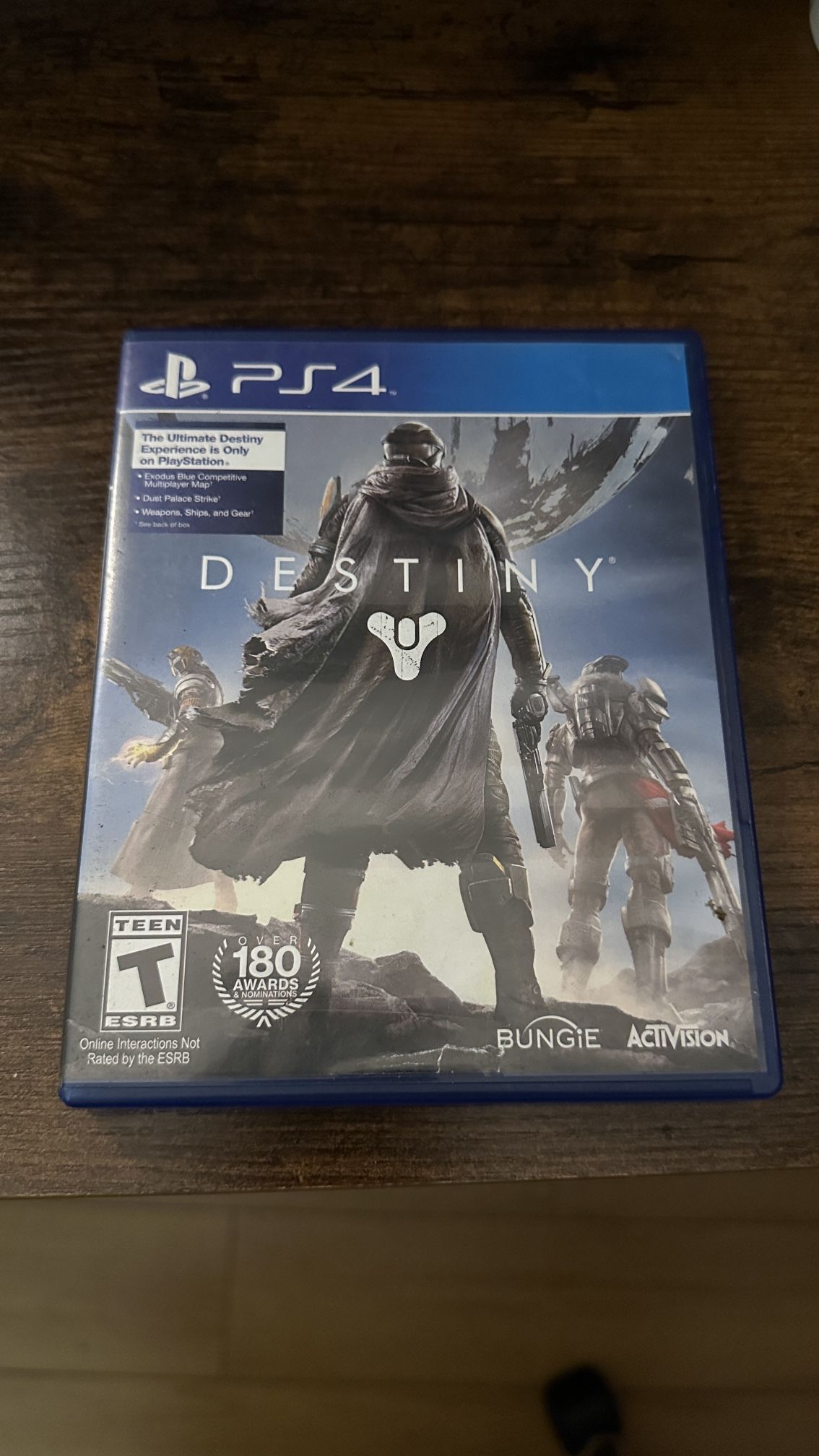 Destiny - PS4