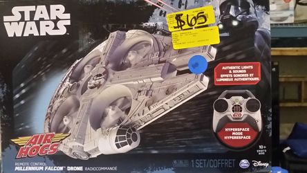 Brand new air hogs drone