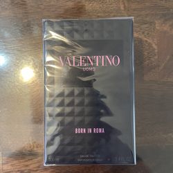 Valentino Uomo Born In Roma