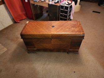 Cavalier Trunk