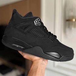 Jordan Black cat 4s 2025