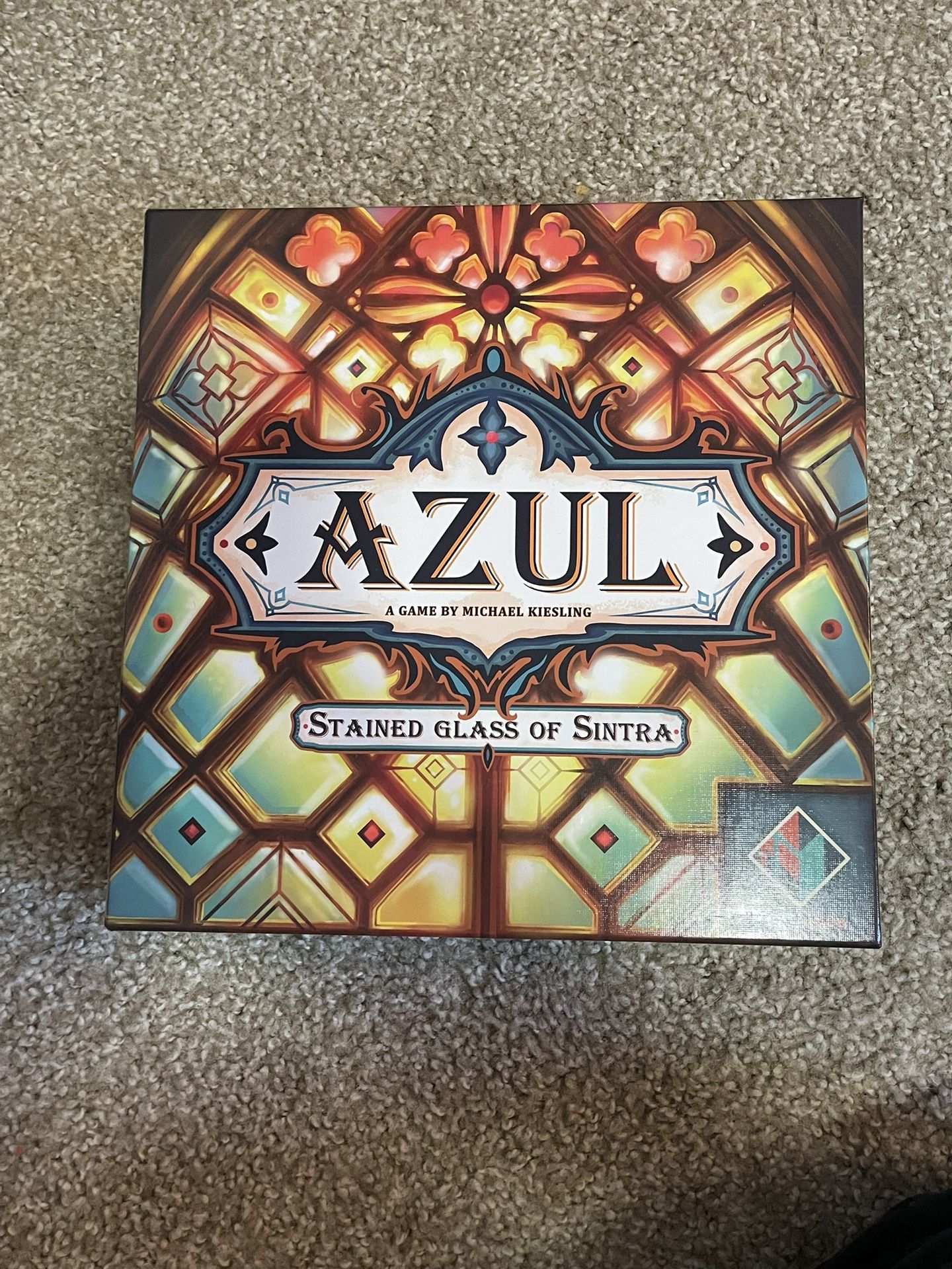 Board game Azul
