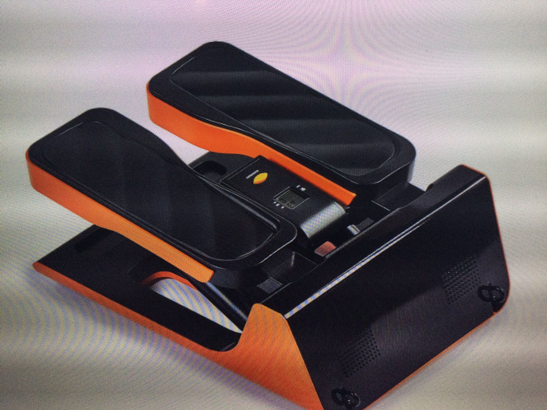 HXD-ERGO MINI AL-IN-ONE CHARTER HOME EXERCISE STEPPER…BRAND NEW RETAILS AT 179.95 PLUS TAX