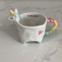 Cute Unicorn Mug $10