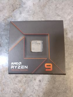 AMD Ryzen 9 7950-X 16 Core 32 Thread Processor