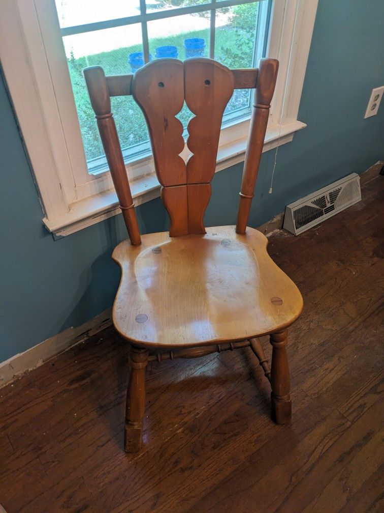 1950s Tiger Wood Maple