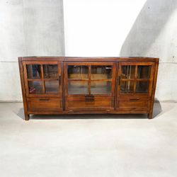 Pier1Imports 60in TV stand
