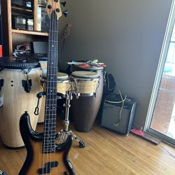 Bass Guitar 