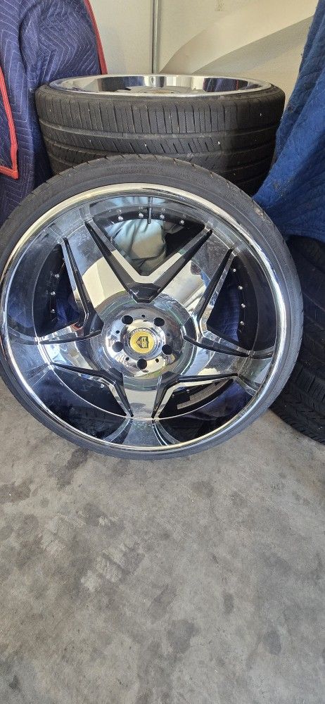 TIS OFFROAD TIS15 26" Wheels