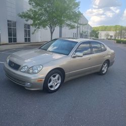 1998 Lexus Gs300