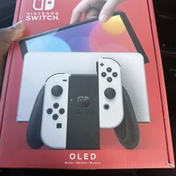 Nintendo Switch OLED 