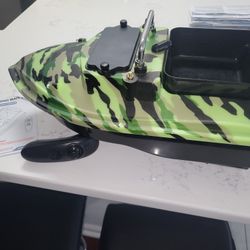 Ocean/lakes Fish Bate Droper With Remote And Charger 