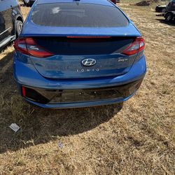 2017-2022 Hyundai Ionic Plug In Hybrid For Parts